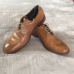 Cole Hann Men’s Lace Up Dress Shoe